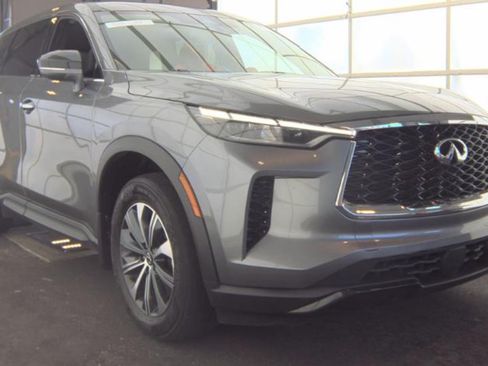 Used 2023 INFINITI QX60 Pure FWD image 4