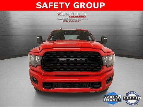 Used 2024 RAM 2500 Big Horn w/ Night Edition image 2