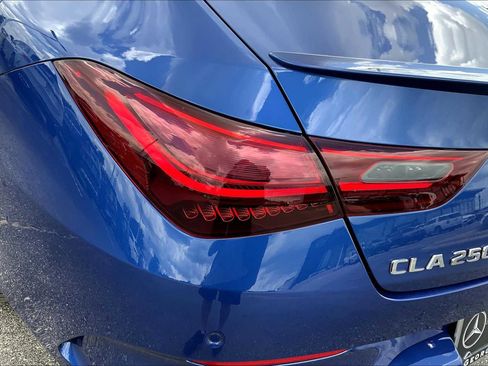 New 2025 Mercedes-Benz CLA 250 image 6