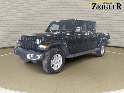 Used 2022 Jeep Gladiator Sport