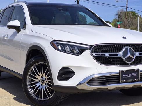 Used 2025 Mercedes-Benz GLC 300 GLC 300 image 7