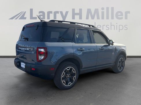 New 2025 Ford Bronco Sport Outer Banks w/ Outer Banks Tech Package+ image 5