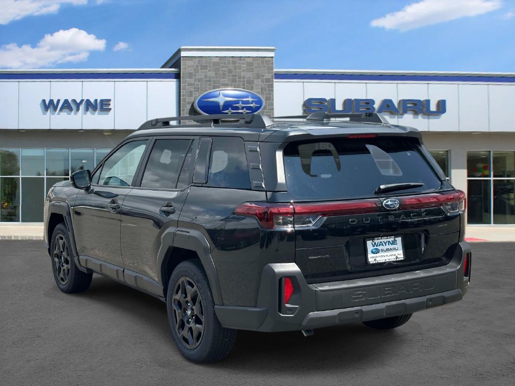 New 2026 Subaru Outback Limited AWD/4WD image 3