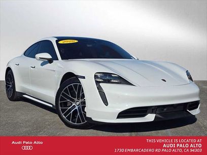 Used 2020 Porsche Taycan Turbo