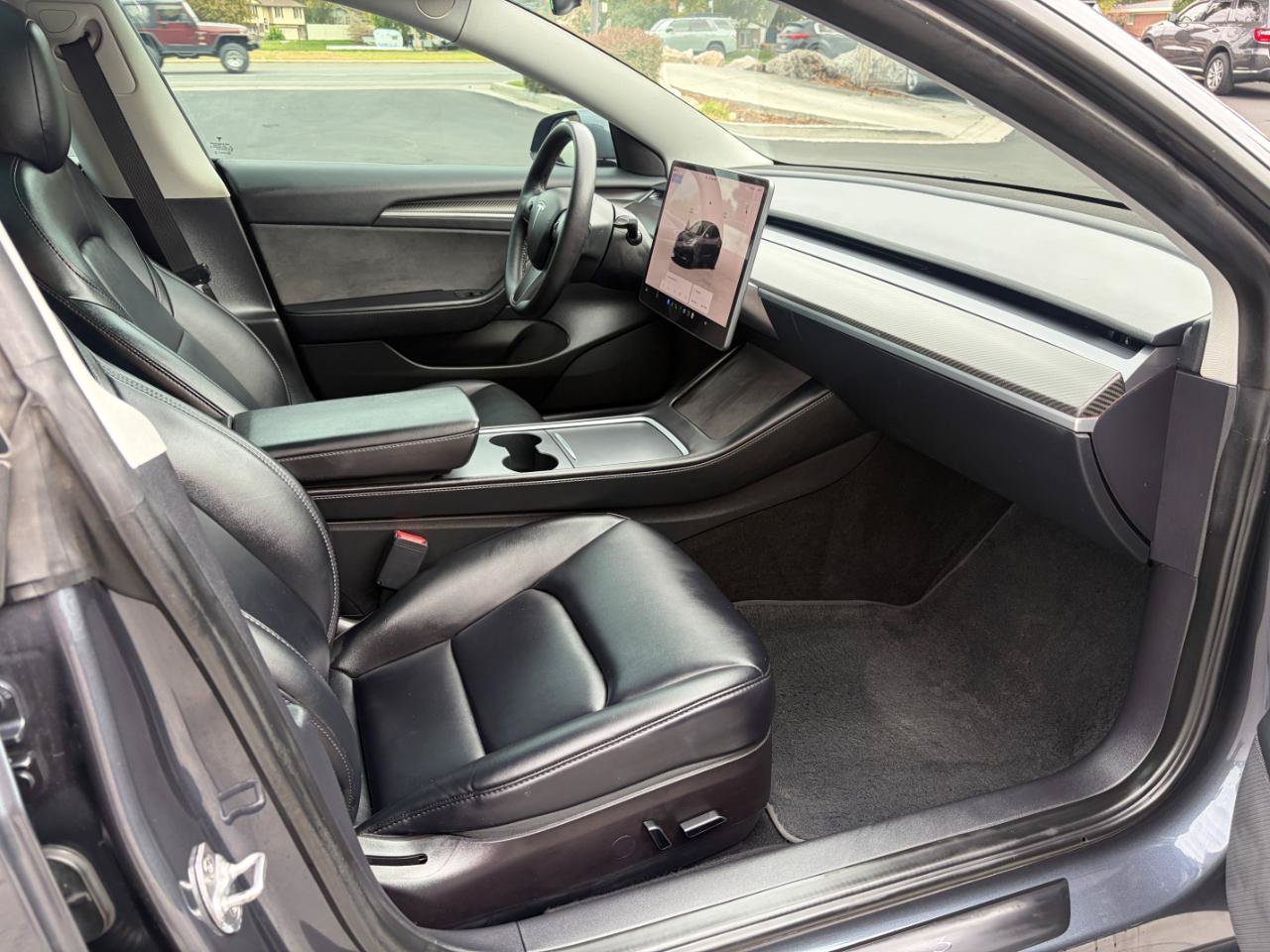 Used 2023 Tesla Model 3 Performance AWD/4WD image 8