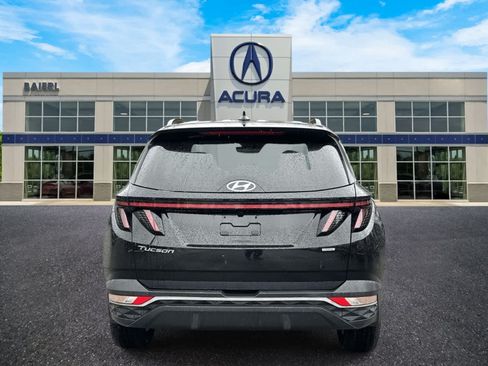 Used 2023 Hyundai Tucson SEL AWD/4WD image 4