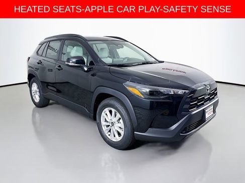 New 2026 Toyota Corolla Cross LE image 1