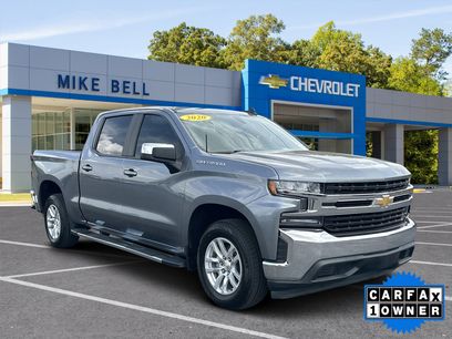 Used 2020 Chevrolet Silverado 1500 LT w/ All-Star Edition