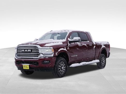 Used 2022 RAM 2500 Limited image 3