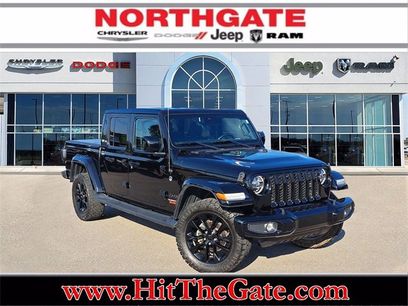 Used 2021 Jeep Gladiator Overland