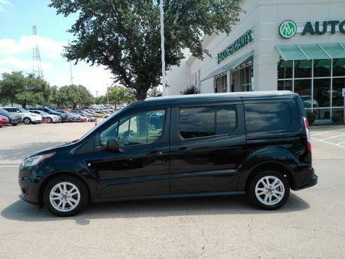 Used 2019 Ford Transit Connect XLT FWD image 17