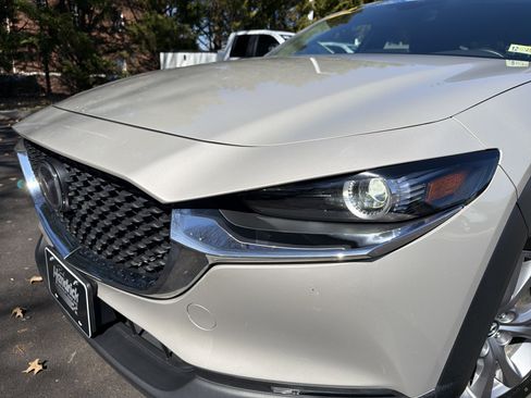 Used 2022 MAZDA CX-30 AWD 2.5 S w/ Select Package image 6