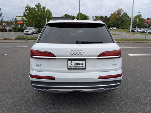 Certified 2021 Audi Q7 3.0T Premium AWD/4WD image 6