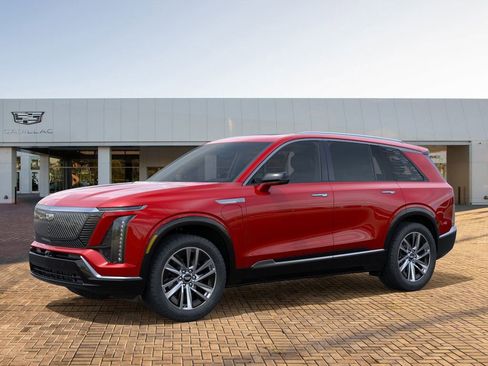 New 2026 Cadillac Vistiq Luxury w/ LPO, Floor Liner Package image 2