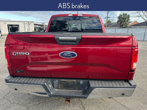 Used 2016 Ford F150 XLT w/ Equipment Group 302A Luxury image 6