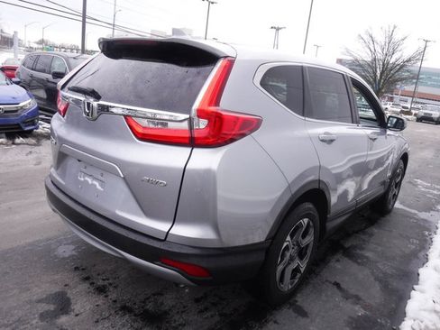 Used 2017 Honda CR-V EX image 7