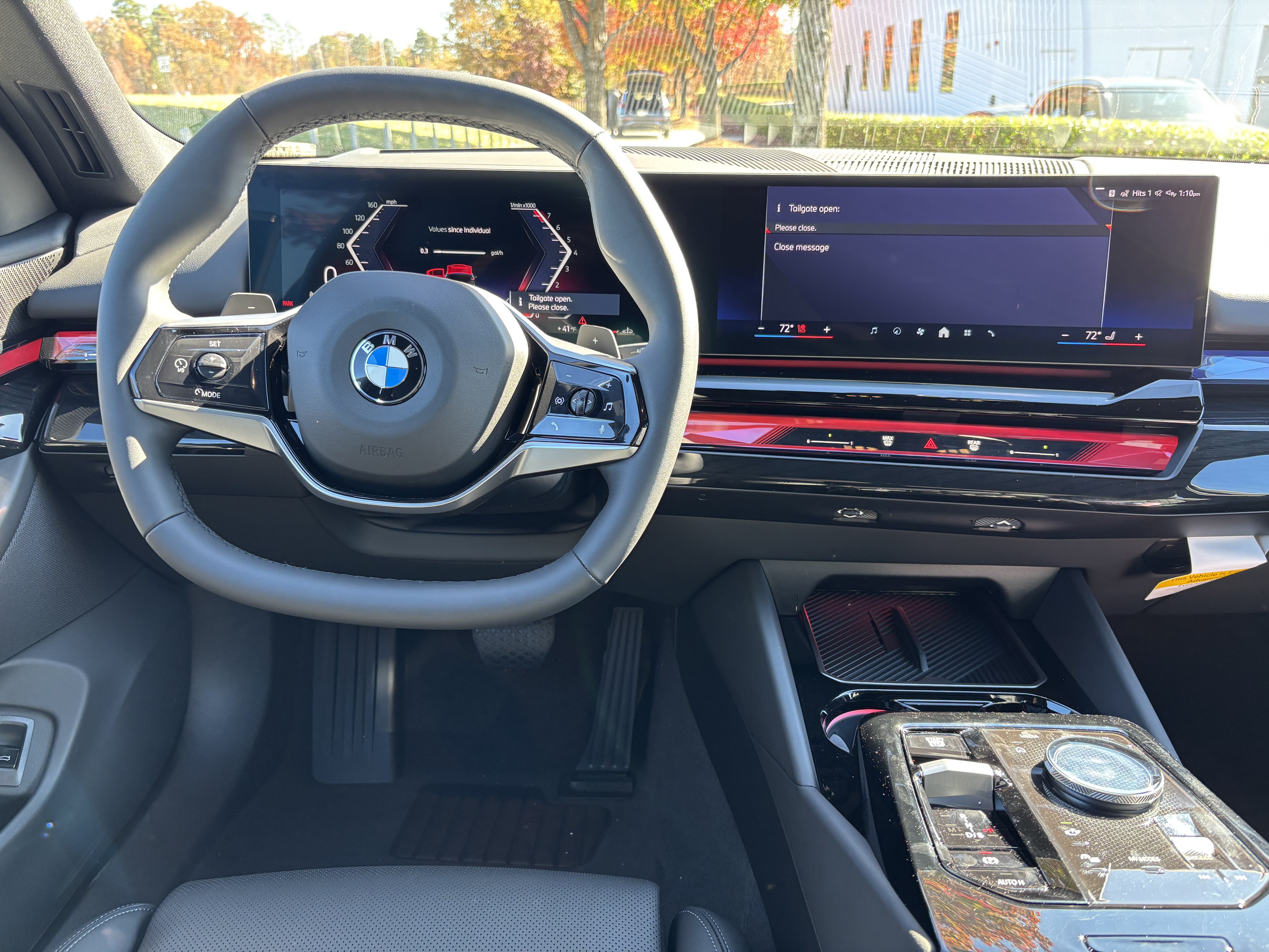 Certified 2026 BMW 530i w/ Premium Package RWD image 19