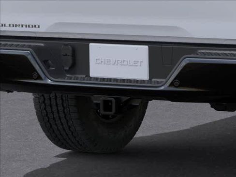 New 2026 Chevrolet Colorado Z71 w/ Technology Package AWD/4WD image 14