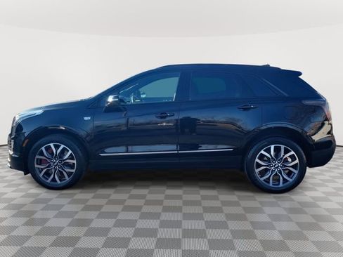Certified 2022 Cadillac XT5 Sportv AWD/4WD image 3