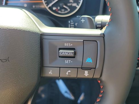 New 2026 Nissan Rogue Rock Creek image 22