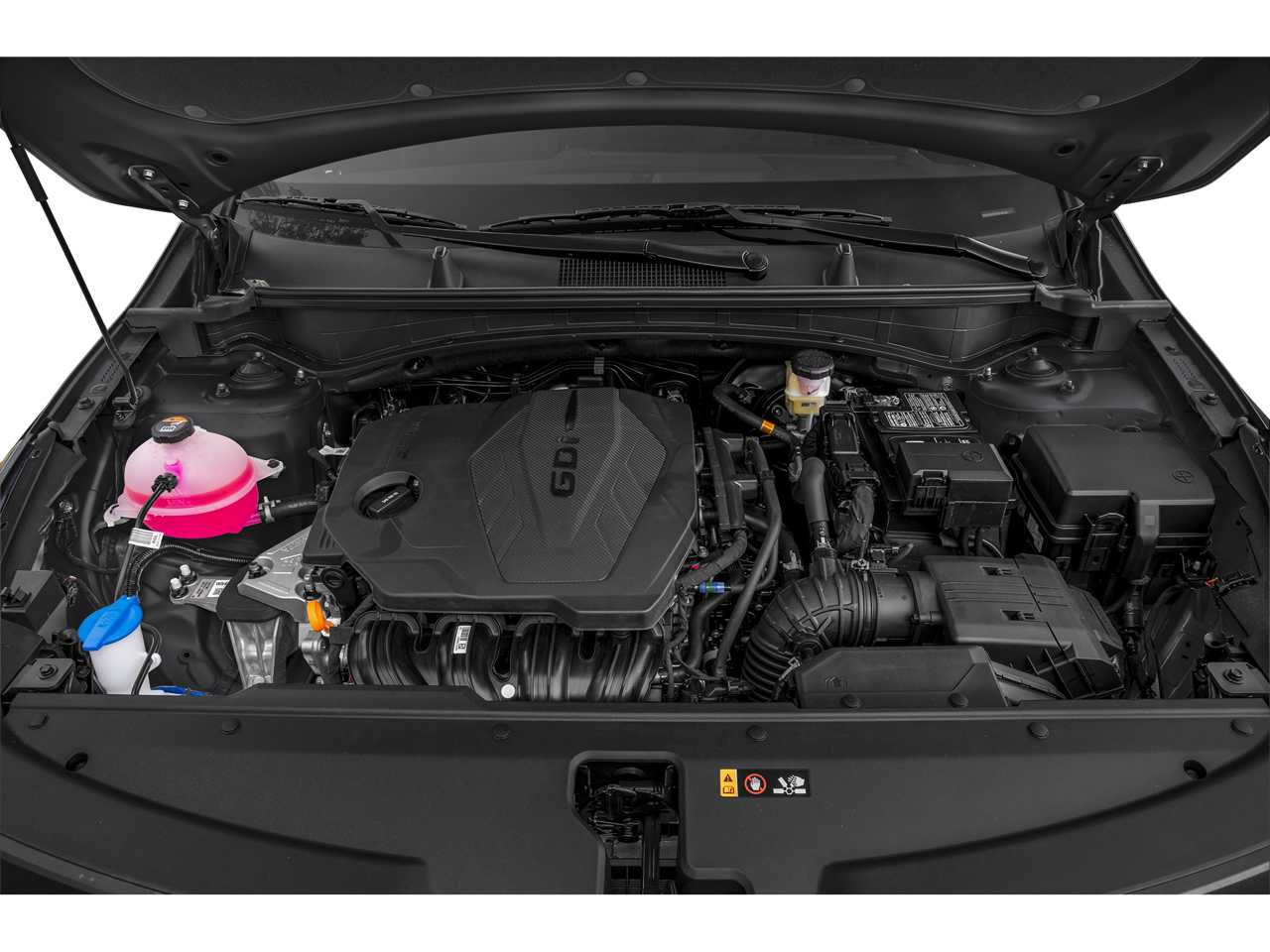 Certified 2026 Kia Sportage LX FWD image 8