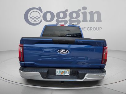 Used 2025 Ford F150 XLT w/ Equipment Group 301A Standard