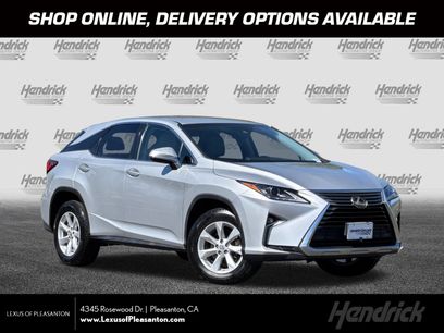 Used 2017 Lexus RX 350 AWD