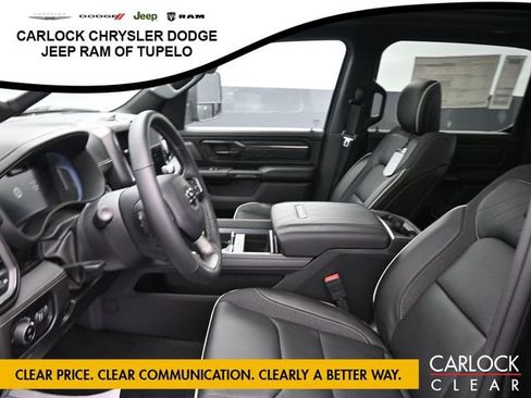 New 2025 RAM 1500 Limited w/ Trailer Tow Group image 9