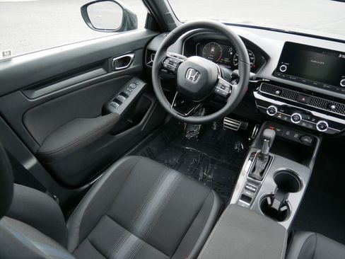 New 2026 Honda Civic Sport image 9