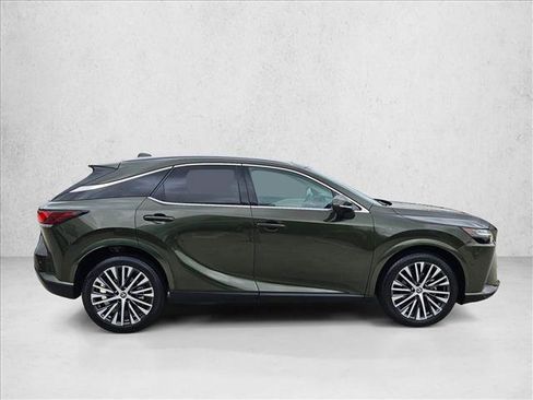 Used 2023 Lexus RX 350 Premium Plus w/ Accessory Package FWD image 4