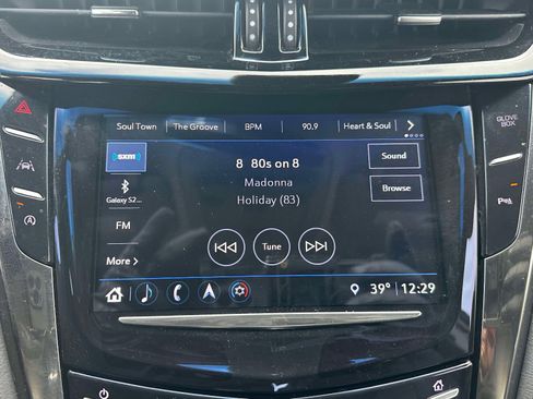 Used 2019 Cadillac CTS Luxury image 11