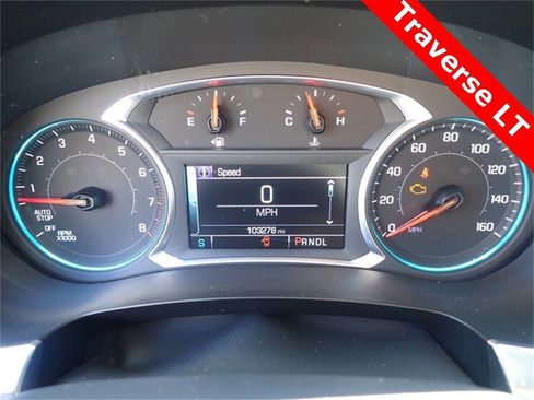 Used 2018 Chevrolet Traverse LT w/ LPO, Floor Liner Package image 32