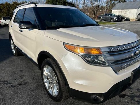 Used 2013 Ford Explorer XLT image 6