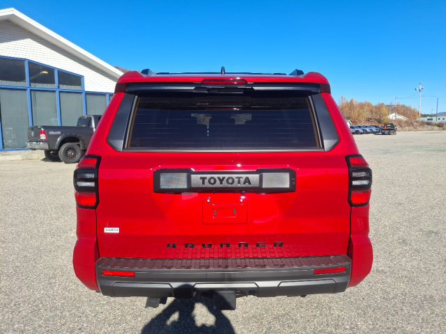New 2026 Toyota 4Runner SR5 AWD/4WD image 6