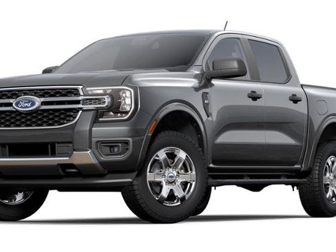 New 2025 Ford Ranger XLT w/ Chrome Accent Package image 18
