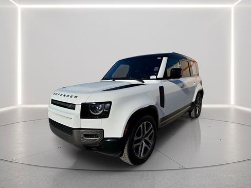 Used 2021 Land Rover Defender 110 X-Dynamic HSE AWD/4WD image 1