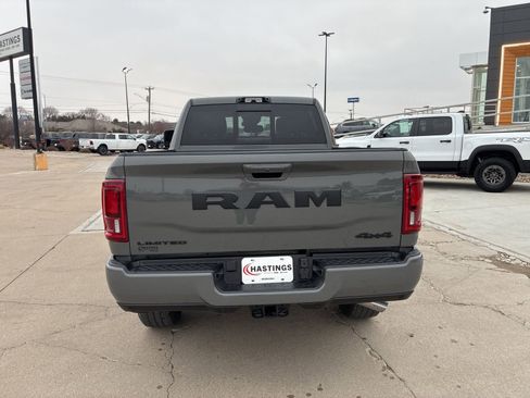 New 2026 RAM 2500 Limited image 4