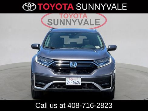 Used 2020 Honda CR-V Touring image 11