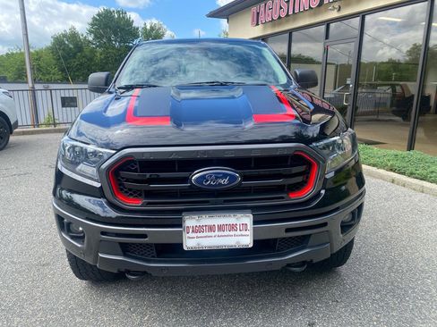 Used 2021 Ford Ranger XLT w/ Tremor Off-Road Package AWD/4WD image 5