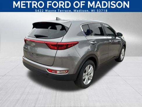 Used 2019 Kia Sportage LX FWD image 5