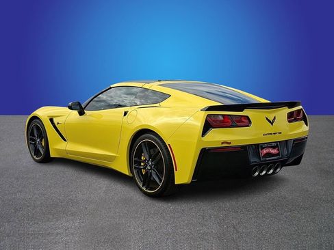 Used 2016 Chevrolet Corvette Stingray Coupe w/ 3LT Preferred Equipment Group image 6