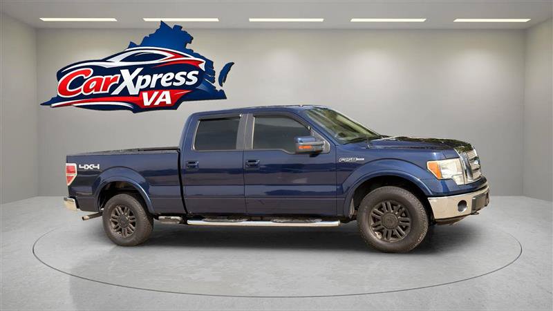 Used 2010 Ford F150 Lariat AWD/4WD image 8
