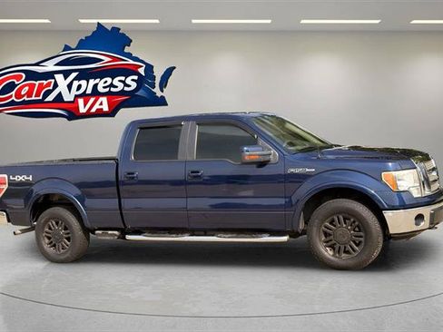 Used 2010 Ford F150 Lariat AWD/4WD image 8