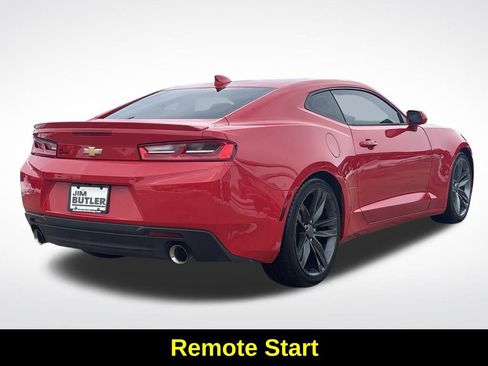 Used 2018 Chevrolet Camaro LT w/ RS Package image 8