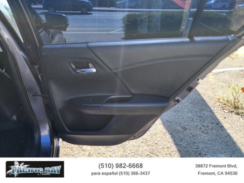 Used 2015 Honda Accord EX-L image 20