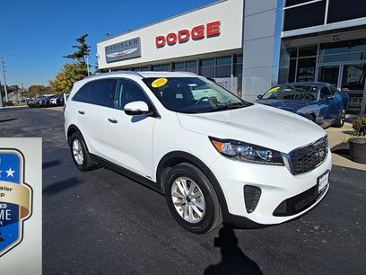 Used 2020 Kia Sorento LX w/ LX I4 Convenience Package