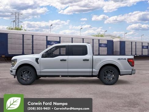 New 2026 Ford F150 STX AWD/4WD image 5