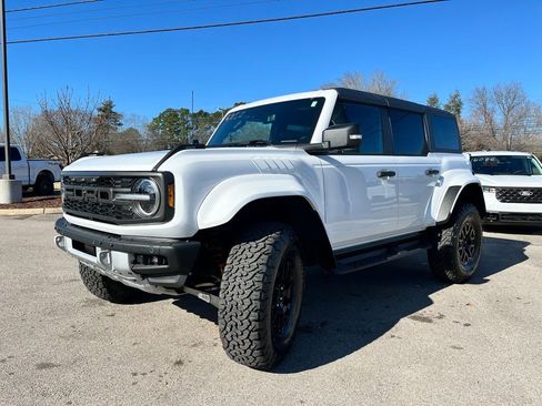 New 2026 Ford Bronco Raptor image 3