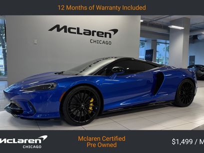 Used 2023 McLaren GT