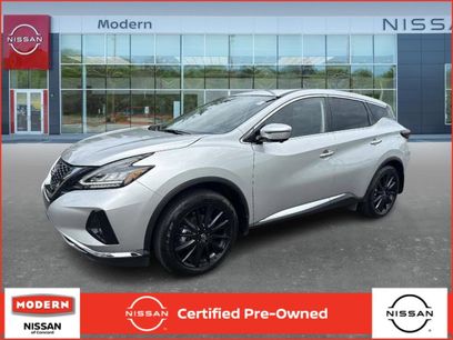 Certified 2024 Nissan Murano SL